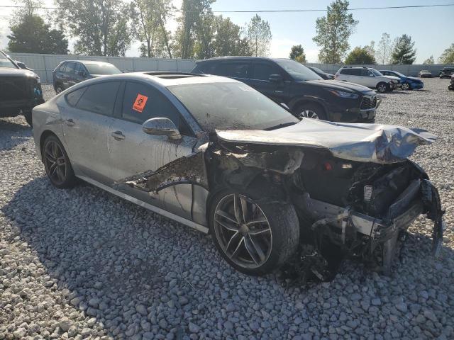 WAUW2AFC4GN084488 - 2016 AUDI S7 PRESTIGE SILVER photo 4