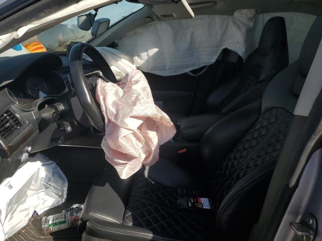 WAUW2AFC4GN084488 - 2016 AUDI S7 PRESTIGE SILVER photo 7