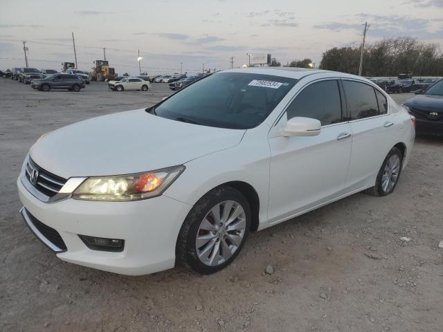 2015 HONDA ACCORD TOURING, 