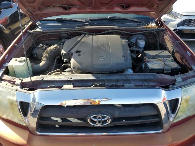 5TEJU62NX6Z316793 - 2006 TOYOTA TACOMA DOUBLE CAB PRERUNNER RED photo 11
