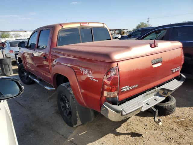 5TEJU62NX6Z316793 - 2006 TOYOTA TACOMA DOUBLE CAB PRERUNNER RED photo 2