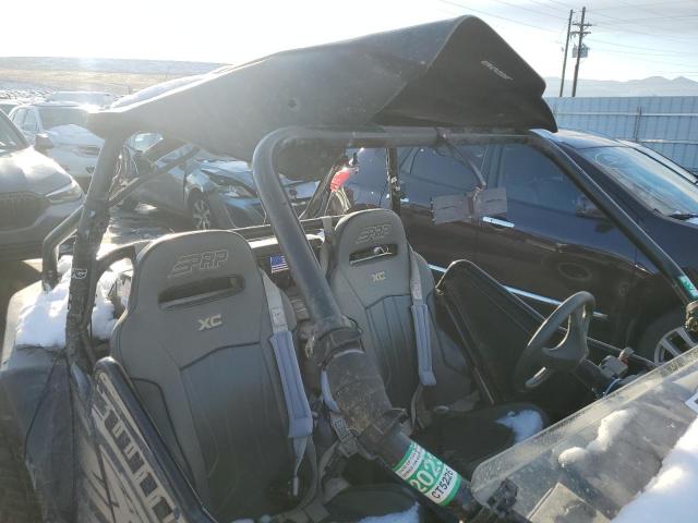 4UF16MPV2GT303651 - 2016 ARCTIC CAT 4 WHEELER TWO TONE photo 9