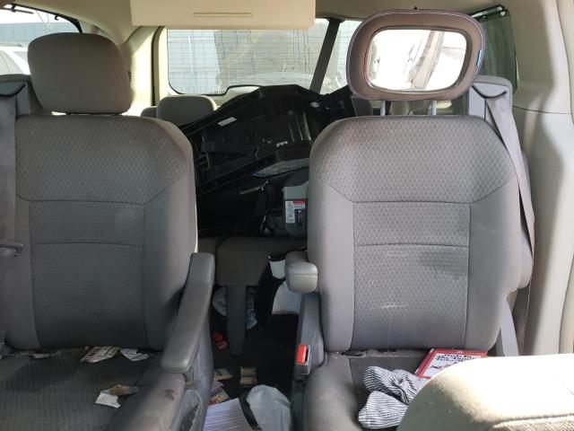 2A8HR54P68R664052 - 2008 CHRYSLER TOWN & COU TOURING ტურკოუსი ფოტო 10