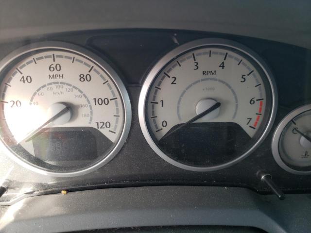 2A8HR54P68R664052 - 2008 CHRYSLER TOWN & COU TOURING ტურკოუსი ფოტო 9