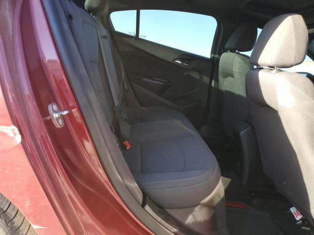 1G1BE5SM1K7119069 - 2019 CHEVROLET CRUZE LT 红色 照片 10