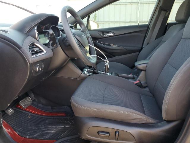 1G1BE5SM1K7119069 - 2019 CHEVROLET CRUZE LT 红色 照片 7