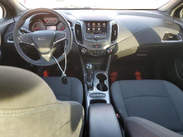 1G1BE5SM1K7119069 - 2019 CHEVROLET CRUZE LT 红色 照片 8