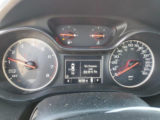 1G1BE5SM1K7119069 - 2019 CHEVROLET CRUZE LT 红色 照片 9