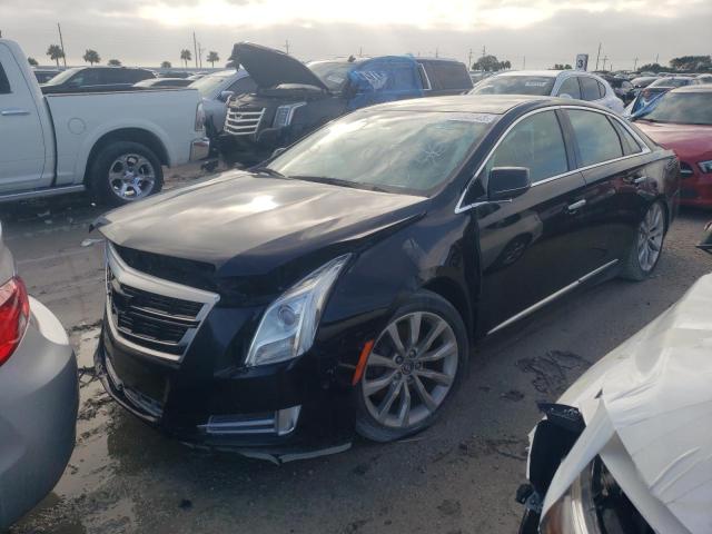 2G61M5S36H9146761 - 2017 CADILLAC XTS LUXURY BLACK photo 1