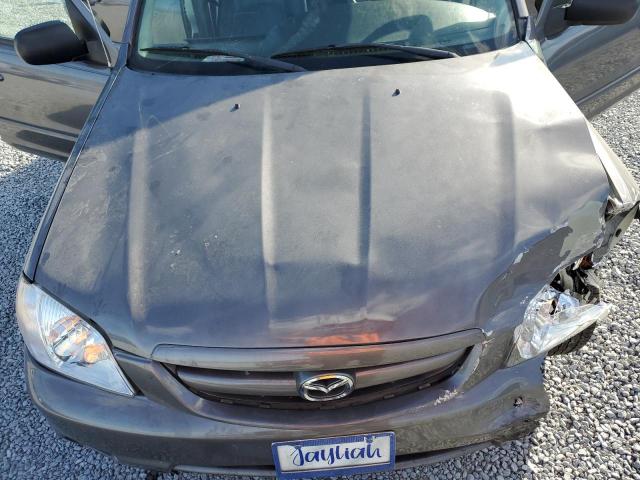 4F2CZ06153KM35284 - 2003 MAZDA TRIBUTE ES 银色 照片 11