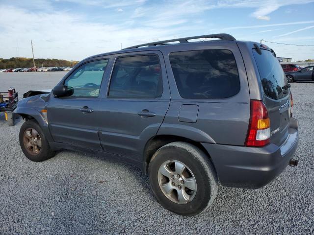 4F2CZ06153KM35284 - 2003 MAZDA TRIBUTE ES 银色 照片 2