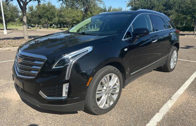 1GYKNERS3JZ236516 - 2018 CADILLAC XT5 PREMIUM LUXURY BLACK photo 2