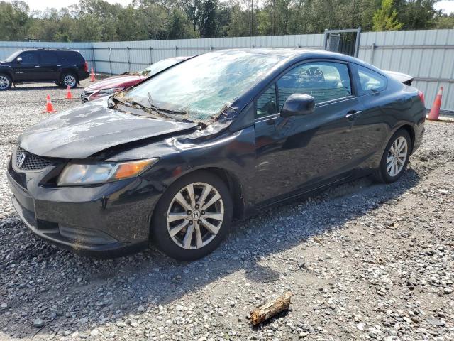 2012 HONDA CIVIC EX, 