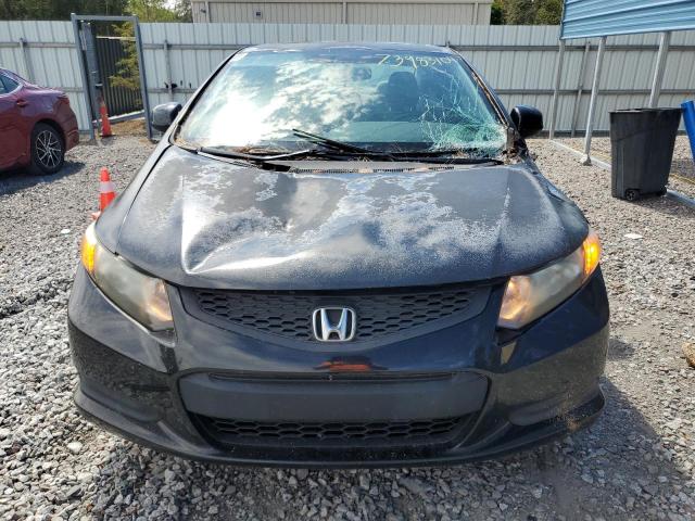 2HGFG3B85CH548586 - 2012 HONDA CIVIC EX BLACK photo 5