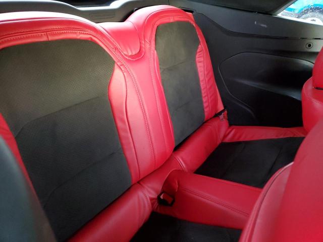 1G1FK3D63J0156046 - 2018 CHEVROLET CAMARO ZL1 黑色 照片 10