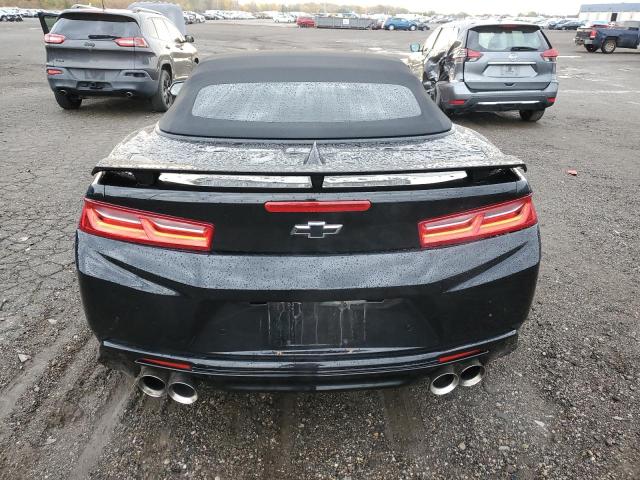 1G1FK3D63J0156046 - 2018 CHEVROLET CAMARO ZL1 黑色 照片 6