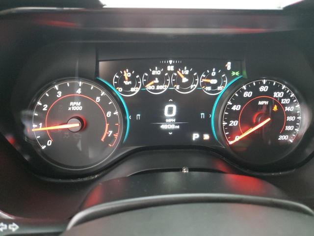 1G1FK3D63J0156046 - 2018 CHEVROLET CAMARO ZL1 黑色 照片 9