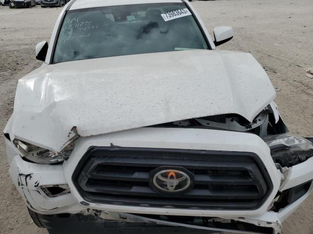 5TFRX5GN5LX174577 - 2020 TOYOTA TACOMA ACCESS CAB Ақ фото 11