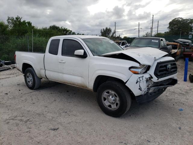 5TFRX5GN5LX174577 - 2020 TOYOTA TACOMA ACCESS CAB Ақ фото 4