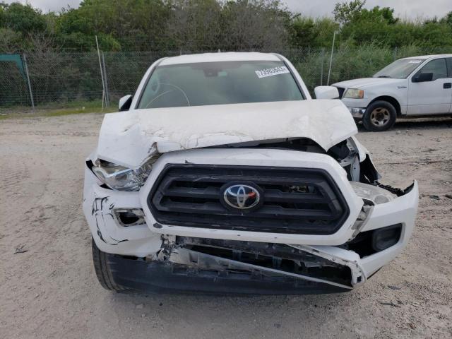 5TFRX5GN5LX174577 - 2020 TOYOTA TACOMA ACCESS CAB Ақ фото 5
