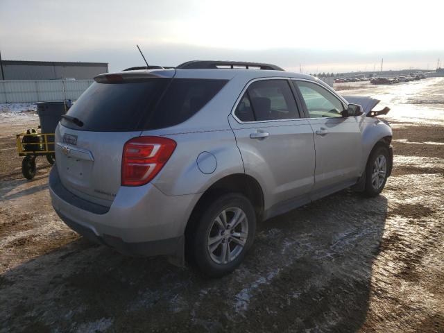 2GNFLFEK3G6140194 - 2016 CHEVROLET EQUINOX LT GRAY photo 3