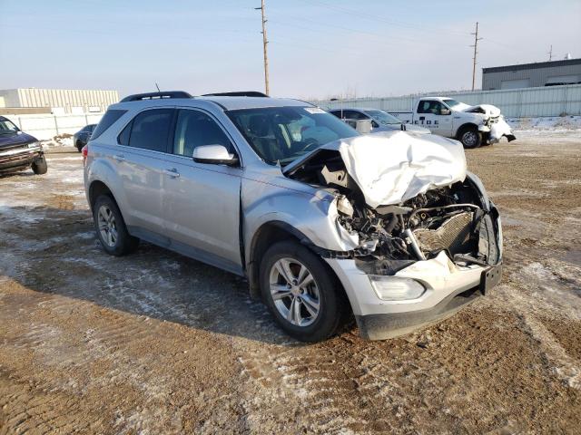 2GNFLFEK3G6140194 - 2016 CHEVROLET EQUINOX LT GRAY photo 4