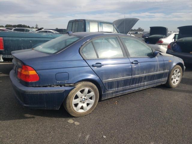 WBAAZ33494KP87774 - 2004 BMW 325 IS SULEV BLUE photo 3