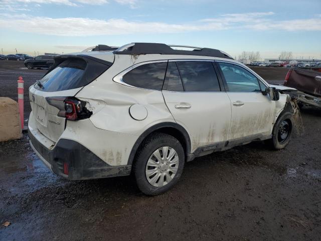 4S4BTDPC9N3281563 - 2022 SUBARU OUTBACK PREMIER WHITE photo 3