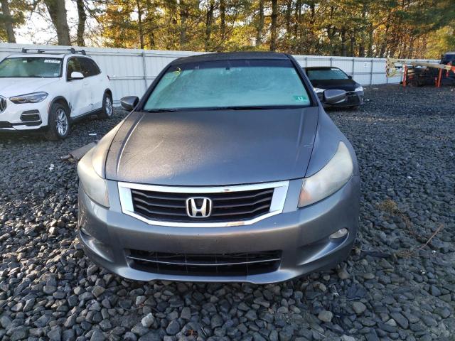 1HGCP36748A079176 - 2008 HONDA ACCORD EX SILVER photo 5