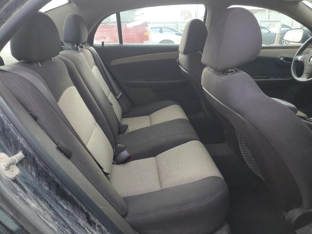 1G1ZC5EU6CF292142 - 2012 CHEVROLET MALIBU 1LT 黑色 照片 10