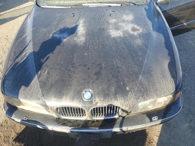 WBADP6338XBV60611 - 1999 BMW 528 IT AUTOMATIC BLACK photo 11