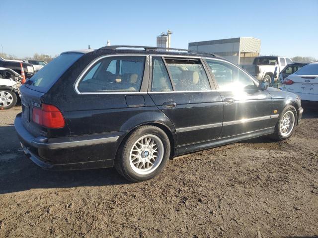 WBADP6338XBV60611 - 1999 BMW 528 IT AUTOMATIC BLACK photo 3