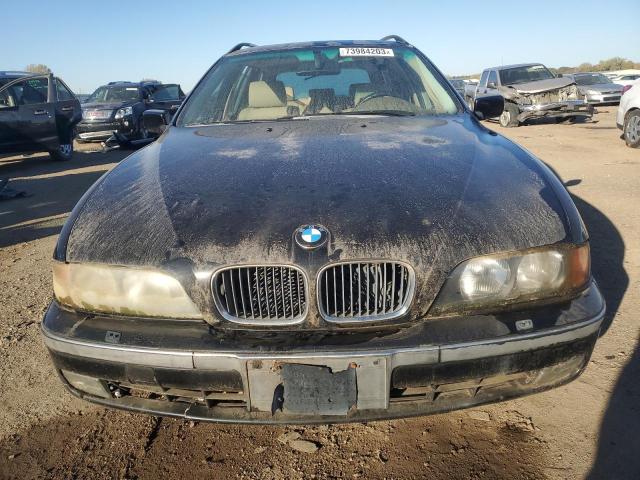 WBADP6338XBV60611 - 1999 BMW 528 IT AUTOMATIC BLACK photo 5