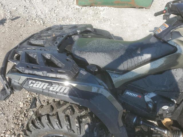 3JBLKAX45MJ000993 - 2021 CAN-AM OUTLANDER XT 1000R GREEN photo 6