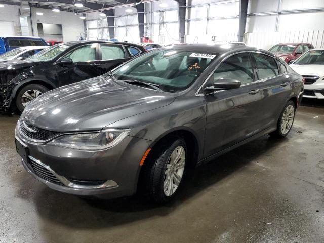 2015 CHRYSLER 200 LIMITED, 