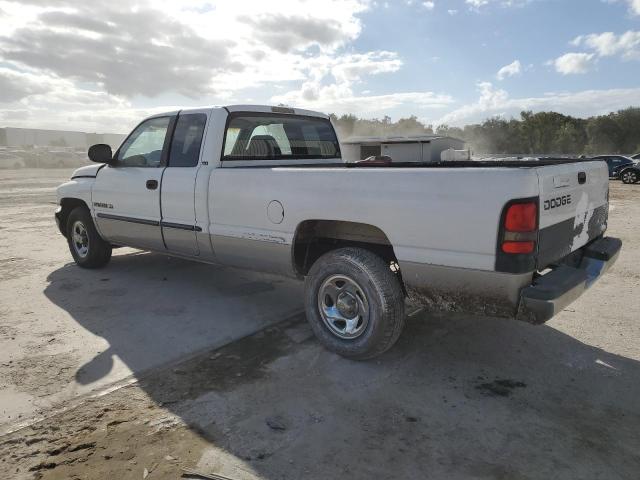 1B7HC13Y8XJ570270 - 1999 DODGE RAM 1500 WHITE photo 2