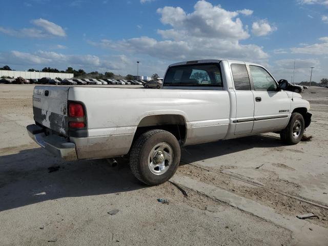 1B7HC13Y8XJ570270 - 1999 DODGE RAM 1500 WHITE photo 3