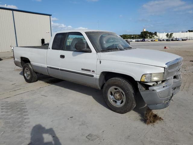 1B7HC13Y8XJ570270 - 1999 DODGE RAM 1500 WHITE photo 4