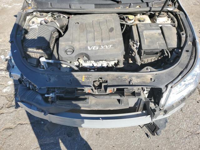 1G4GA5E34DF233499 - 2013 BUICK LACROSSE SILVER photo 11