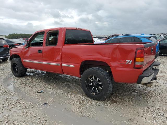 1GTEK19T3XZ516801 - 1999 GMC NEW SIERRA K1500 RED photo 2