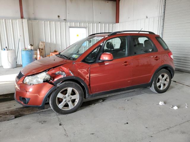 JS2YB5A37C6305943 - 2012 SUZUKI SX4 ORANGE photo 1