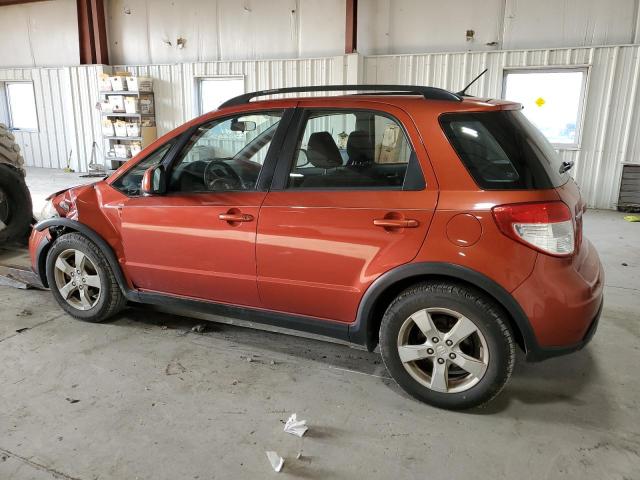 JS2YB5A37C6305943 - 2012 SUZUKI SX4 ORANGE photo 2