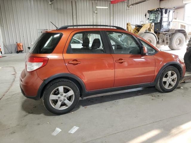 JS2YB5A37C6305943 - 2012 SUZUKI SX4 ORANGE photo 3