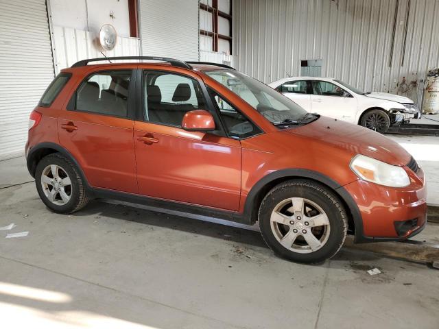 JS2YB5A37C6305943 - 2012 SUZUKI SX4 ORANGE photo 4