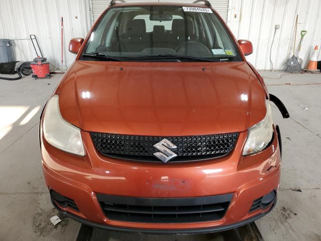 JS2YB5A37C6305943 - 2012 SUZUKI SX4 ORANGE photo 5