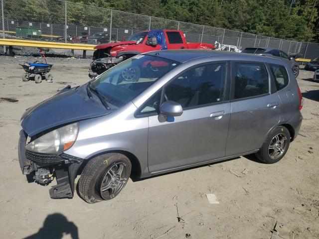 2008 HONDA FIT, 