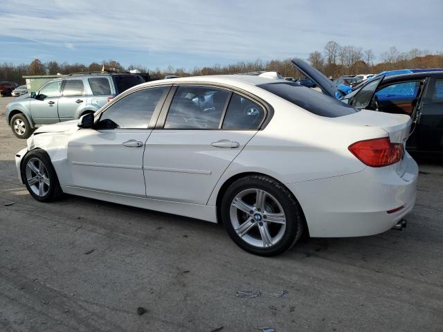 WBA3B3C56DF542901 - 2013 BMW 328 XI WHITE photo 2