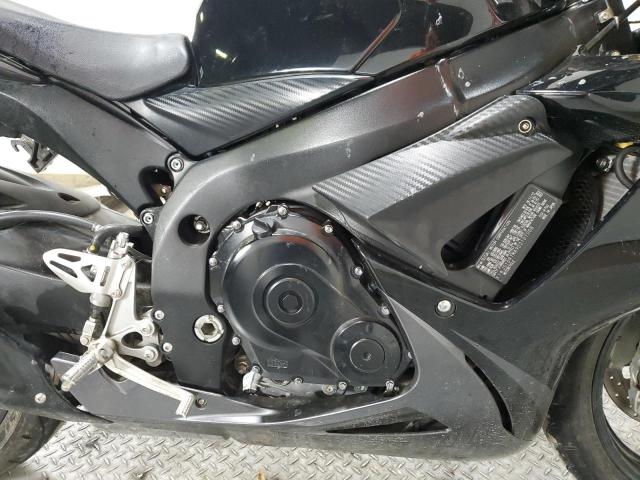 JS1GR7MA9D2101008 - 2013 SUZUKI GSX-R750 BLACK photo 5