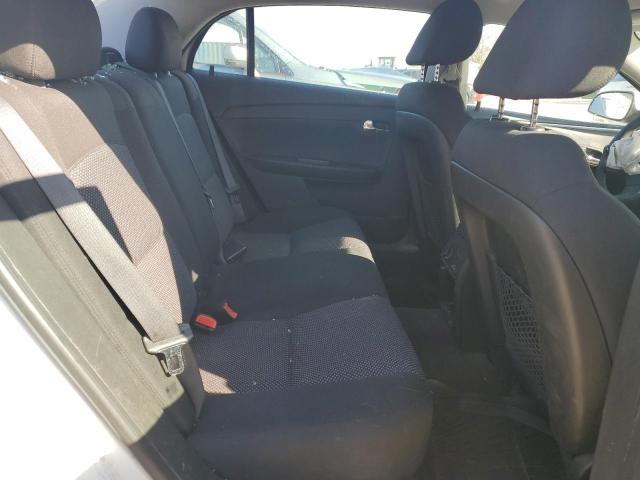 1G1ZC5E15BF258827 - 2011 CHEVROLET MALIBU 1LT 白色 照片 10