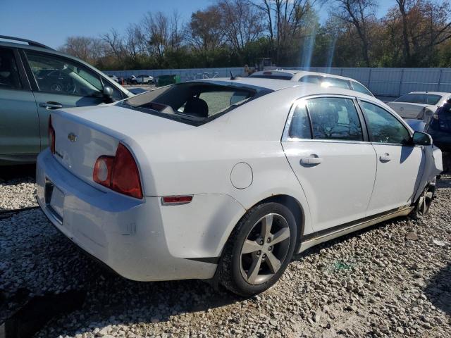 1G1ZC5E15BF258827 - 2011 CHEVROLET MALIBU 1LT 白色 照片 3